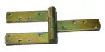 Bisagra soldable T10 galvanizada 12-1/2" x 5" Grossor 101200 (2 por paquete)