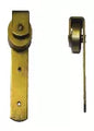 Rodin para perlin #3 recto galvanizado 250 libras Grossor 105101