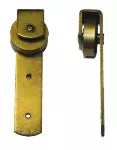 Rodin para perlin #4 recto galvanizado 350 libras Grossor 105103