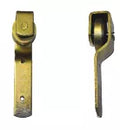 Rodin para perlin #3 curvo galvanizado 250 libras Grossor 105200