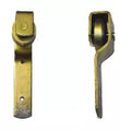 Rodin para perlin #3 curvo galvanizado 250 libras Grossor 105200