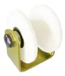Rol al piso tubo redondo 1-1/2" a 1-1/4" 550 libras nylon Grossor 105245
