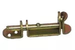 Picaporte de pin 7" (#3) recto galvanizado Grossor 5104803