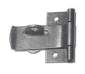Aldaba soldable ranurada de seguridad gofrada 3-1/4" x 4" x 1/8" Grossor 7100220