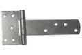 Bisagra soldable T gofrada plata 8-3/4" x 4" Grossor 7101102