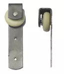 Rodin para perlin 4” recto gofrado plata 350 libras nylon Grossor 7105410