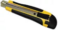 Cutter desplegable ergonomica 18 mm plastico Kualox KX-HT001 (incluye 1 hoja)