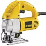Sierra caladora con accion pendular 600W 110V 0-3100 rpm Dewalt DW317K