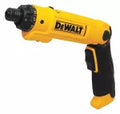 Atornillador 1/4" inalambrico 8V con luz LED Dewalt DCF008-B3 (incluye cargador y bateria)