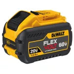 Bateria 20/60V Max 12Ah Li-Ion Flexvolt Dewalt DCB612
