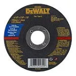 Disco de corte abrasivo para metal 4-1/2" x 1.6 mm Dewalt DW44800-PH