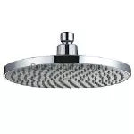 Cabeza de ducha redonda 4-1/2" plastico cromo Pfister S73065A