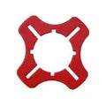Distintivo rojo para manija metalica grande 949-333 Pfister