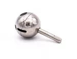 Embolo de bola 142 acero inoxidable S700450 (sust. 9700450) Pfister (blister)