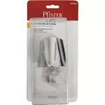 Manija metalica grande para baño cromo Pfister S40449A