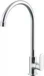 Griferia para fregadero agua fria cromo Maia Pfister 028-PFLDC