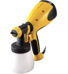 Pistola para pintar domestica con flujo ajustable Airless 280W 800 ml Control Spray100 W550 Wagner