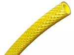 Manguera para gas reforzada 3/8" amarilla