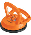 Ventosa de aluminio succion sencilla 45 kg de carga Truper VEVI-1A / 100760