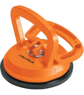 Ventosa de aluminio succion sencilla 45 kg de carga Truper VEVI-1A / 100760