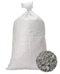 Piedra gris cuartilla primera (saco de 0.035 m3)