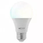 Bombillo inteligente LED E27 A19 CCT 110V WiFi Nexxt NHB-W110