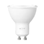 Bombillo inteligente LED GU10 MR16 CCT 110V WiFi Nexxt NHB-W310