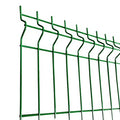 Malla panel para cerca verde 1.03 x 2.5 metros (50 x 200 x 4 mm)