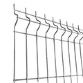 Malla panel para cerca galvanizada 2.03 x 2.5 metros (50 x 200 x 4 mm)