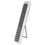 Lampara de emergencia 60 LEDS 120V 2-4 horas de uso (recargable) Sylvania P25121-15