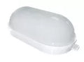 Lampara para exterior LED 7W IP65 tipo tortuga blanca Sylvania P27479-36