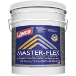 Sellador acrilico impermeabilizante Master-Flex cubeta Lanco VA1744-2
