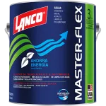 Sellador acrilico impermeabilizante Master-Flex galon Lanco VA1744-4