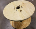 Carrete para cable de madera segunda