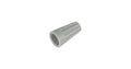 Terminal de resorte gris #22-18 AWG (conector plastico) (100 por paquete)