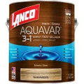 Barniz tinte sellador 3 en 1 galon Aquavar Lanco AQ1368-4 (transparente)