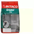 Fragua Groutex sin arena 2 kg Intaco (#43 vainilla francesa)