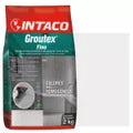 Fragua Groutex sin arena 2 kg Intaco (#48 gris calido)