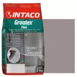 Fragua Groutex sin arena 2 kg Intaco (#50 gris acero)