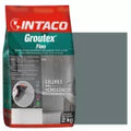 Fragua Groutex sin arena 2 kg Intaco (#51 gris pizarra)