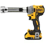 Pela cable inalambrico 20V XR Dewalt DCE151TD1 (incluye cargador y bateria 2Ah)