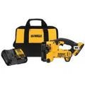 Cortadora de varilla roscada inalambrica 20V Dewalt DCS350D1 (incluye cargador y bateria 2Ah)