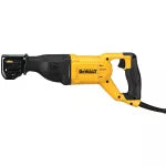Sierra reciproca 1-1/8" 12A velocidad variable Dewalt DWE305
