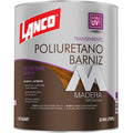 Barniz poliuretano satinado transparente galon Lanco PV359-4