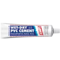 Pegamento PVC agua fria y caliente Wet-Dry azul 50 mL Lanco TP248-10