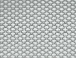 Lamina expandida lisa 1.50 mm x 1.22 x 2.44 metros (rombo #7 de 1/4") - ACL07-1.50