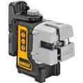 Nivel laser 3 lineas IP54 Dewalt DW089K