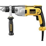 Taladro percutor 1/2" 1100W 10A Jampot Dewalt DWD520