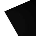 Lamina plastica plana HDPE para paletizado slip sheet 2.5 mm x 1.08 x 1.21 metros negra