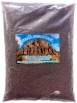 Piedra granito rojo (bolsa de 7 kg)